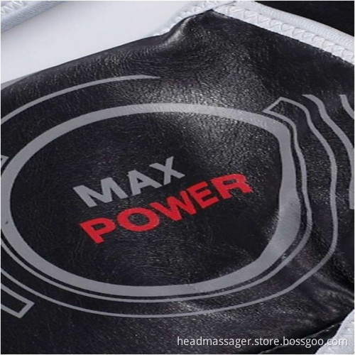 best Halloween gifts waist slimming massage belt Dual shaper slimming belt slim belt for belly with vibration